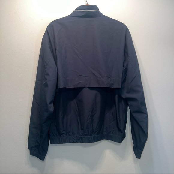 Cutter & Buck CB Weathertec Men’s Notre Dame Fighting Irish Jacket Dark Teal M - Picture 7 of 12